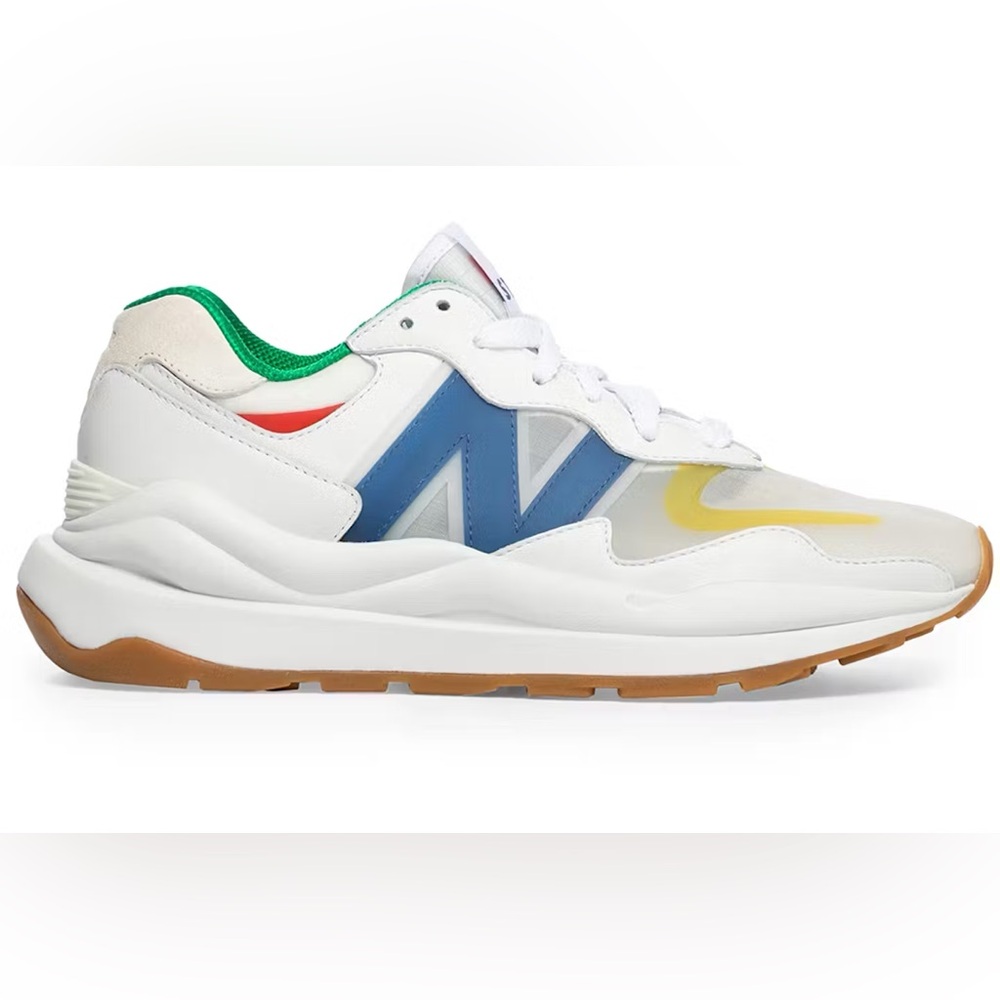 STAUD Multicolor Sneakers